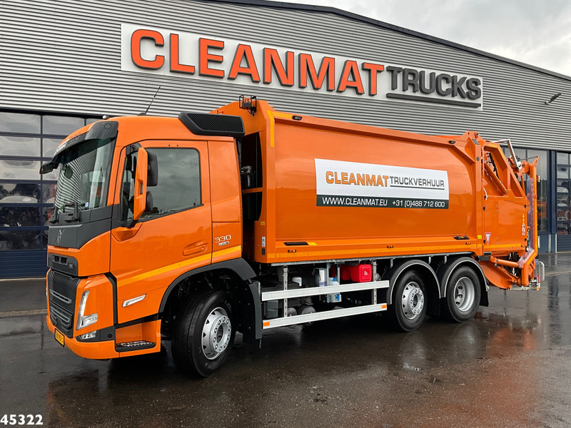 Volvo FM 330 Euro 6 Geesink 20m³ - Camión de basura: foto 1 Volvo FM 330 Euro 6 Geesink 20m³ - Camión de basura: foto 1