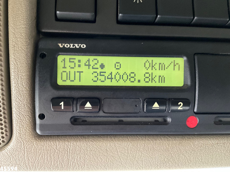 Camión de basura Volvo FM 330 Euro 6 Geesink 20m³: foto 18 Camión de basura Volvo FM 330 Euro 6 Geesink 20m³: foto 18