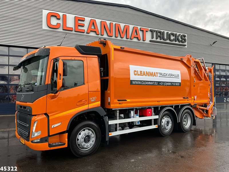 Volvo FM 330 Euro 6 Geesink 20m³ - Camión de basura: foto 2 Volvo FM 330 Euro 6 Geesink 20m³ - Camión de basura: foto 2