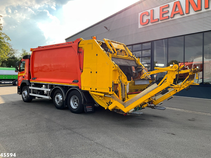 Camión de basura Volvo FM 330 Euro 6 Geesink 20m³: foto 6 Camión de basura Volvo FM 330 Euro 6 Geesink 20m³: foto 6