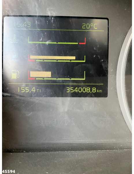 Camión de basura Volvo FM 330 Euro 6 Geesink 20m³: foto 17 Camión de basura Volvo FM 330 Euro 6 Geesink 20m³: foto 17