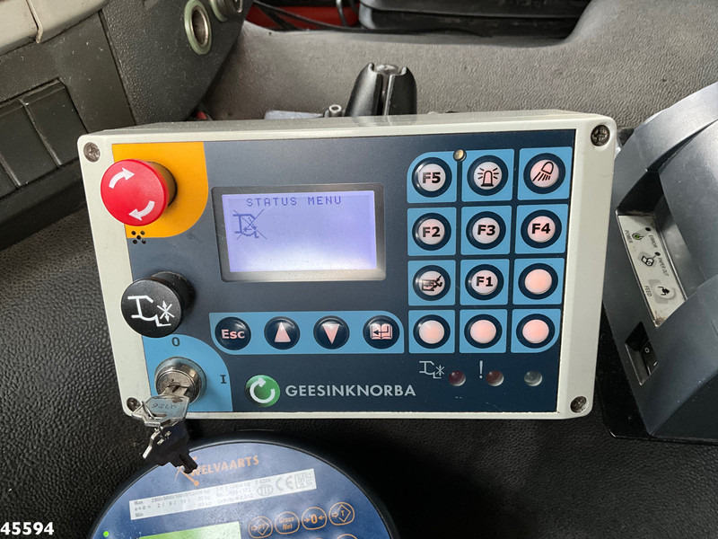 Camión de basura Volvo FM 330 Euro 6 Geesink 20m³: foto 16 Camión de basura Volvo FM 330 Euro 6 Geesink 20m³: foto 16