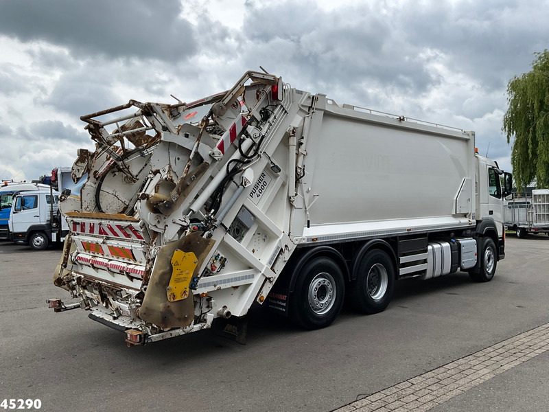 Volvo FM 370 Euro 6 VDK 25m³ - Camión de basura: foto 5 Volvo FM 370 Euro 6 VDK 25m³ - Camión de basura: foto 5