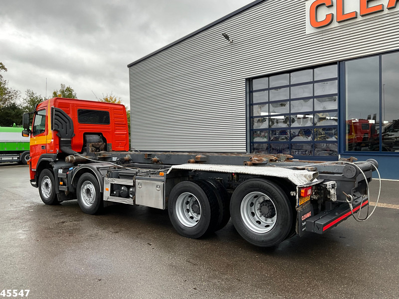 Volvo FM 400 Euro 5 8x2 30 Ton containersysteem - Camión con equipo de cable: foto 4 Volvo FM 400 Euro 5 8x2 30 Ton containersysteem - Camión con equipo de cable: foto 4