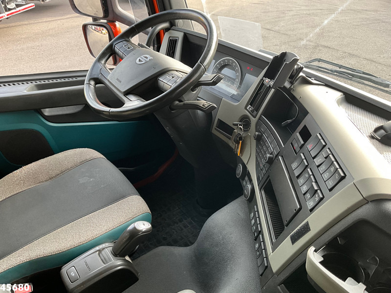 Camión grúa Volvo FM 420 Euro 6 8x2 Hiab 40 Tonmeter laadkraan Just 193.727 km!: foto 18