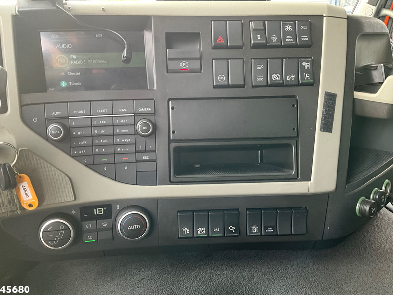 Camión grúa Volvo FM 420 Euro 6 8x2 Hiab 40 Tonmeter laadkraan Just 193.727 km!: foto 20