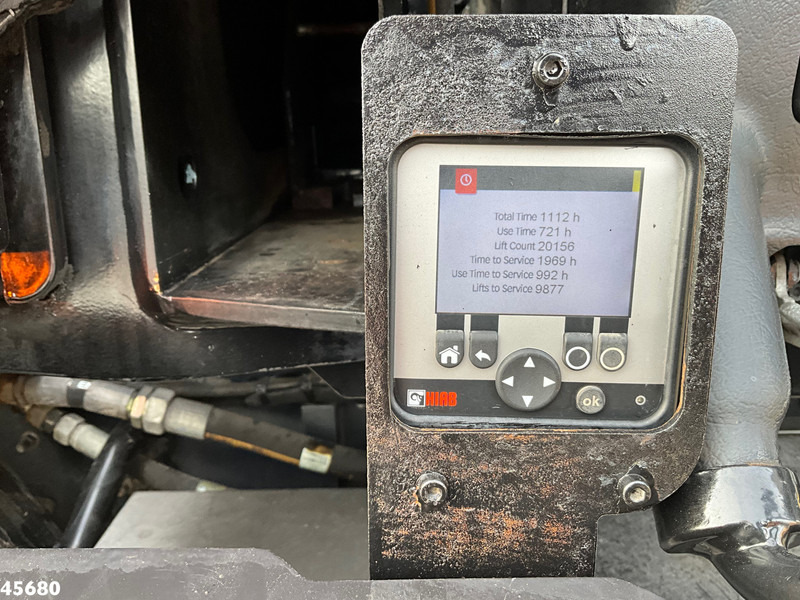 Camión grúa Volvo FM 420 Euro 6 8x2 Hiab 40 Tonmeter laadkraan Just 193.727 km!: foto 14