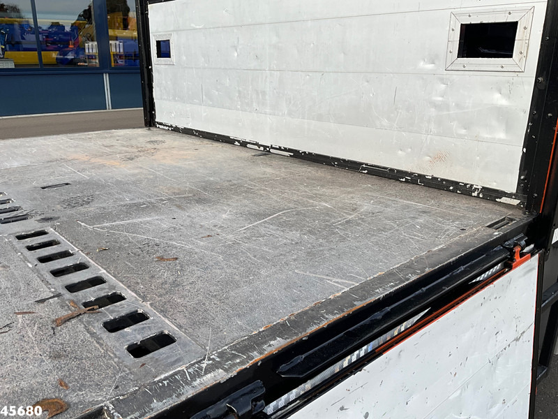 Camión grúa Volvo FM 420 Euro 6 8x2 Hiab 40 Tonmeter laadkraan Just 193.727 km!: foto 11