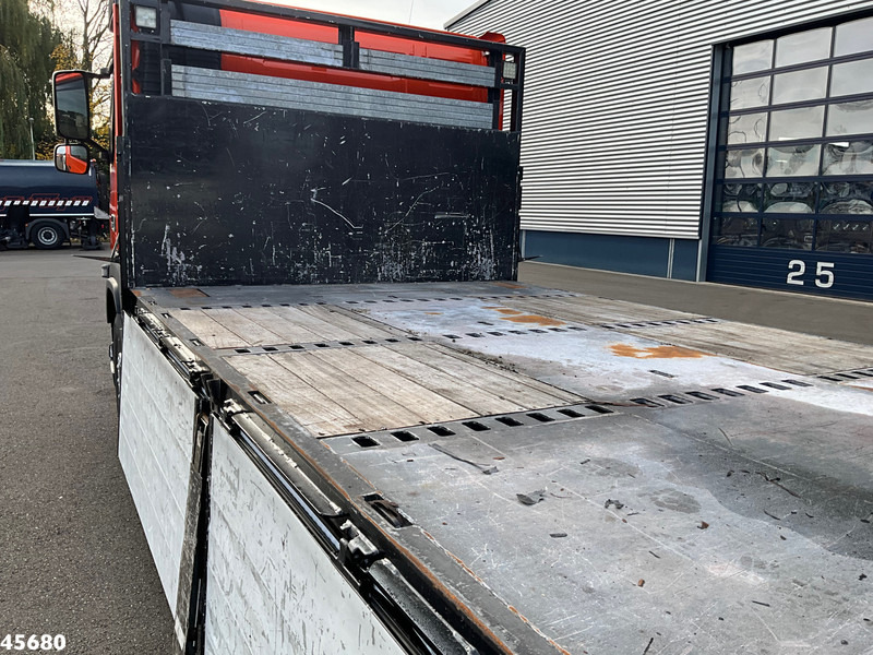 Camión grúa Volvo FM 420 Euro 6 8x2 Hiab 40 Tonmeter laadkraan Just 193.727 km!: foto 10