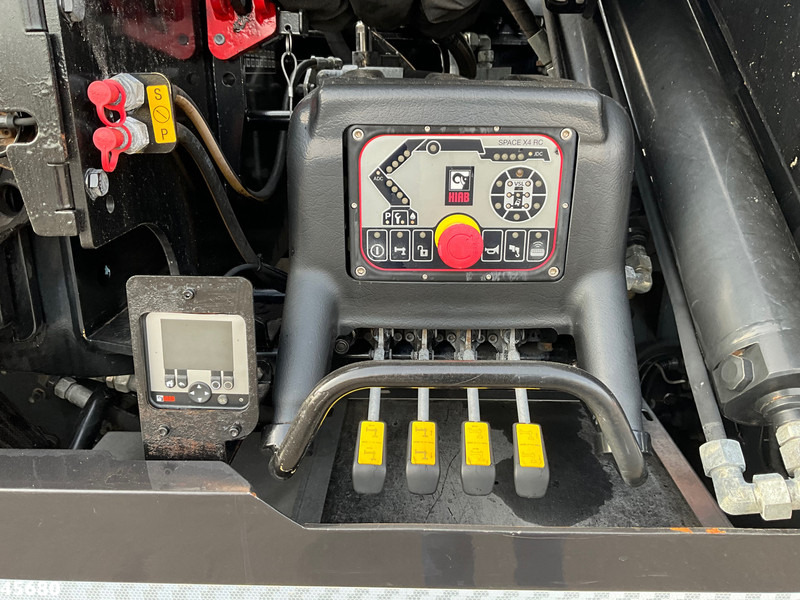 Camión grúa Volvo FM 420 Euro 6 8x2 Hiab 40 Tonmeter laadkraan Just 193.727 km!: foto 12