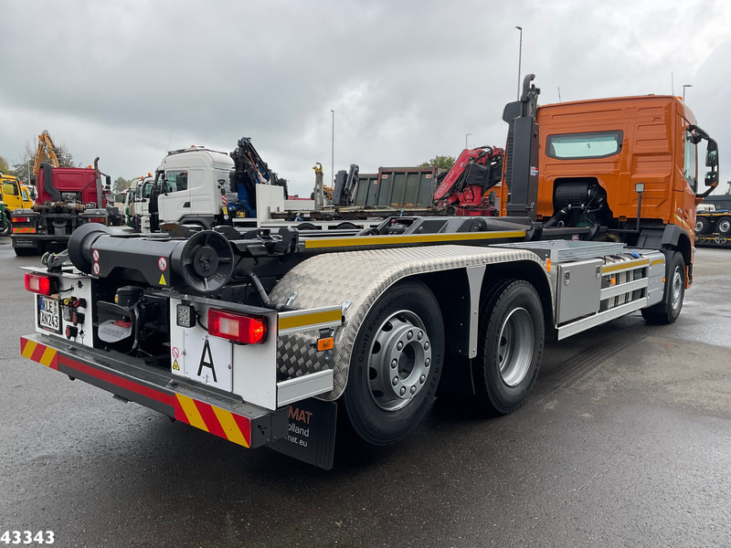 Volvo FM 430 Euro 6 VDL 21 Ton haakarmsysteem - Camión multibasculante: foto 5 Volvo FM 430 Euro 6 VDL 21 Ton haakarmsysteem - Camión multibasculante: foto 5