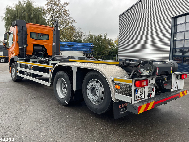 Volvo FM 430 Euro 6 VDL 21 Ton haakarmsysteem - Camión multibasculante: foto 4 Volvo FM 430 Euro 6 VDL 21 Ton haakarmsysteem - Camión multibasculante: foto 4