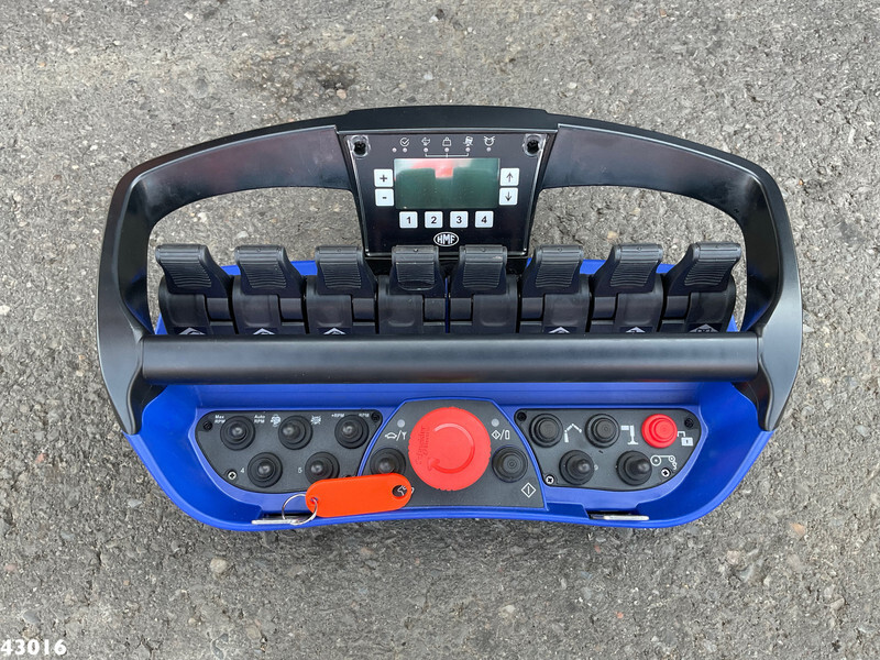 Arrendamiento de Volvo FM 430 HMF 23 Tonmeter laadkraan Welvaarts laadkraan weegsysteem Volvo FM 430 HMF 23 Tonmeter laadkraan Welvaarts laadkraan weegsysteem: foto 14 Arrendamiento de Volvo FM 430 HMF 23 Tonmeter laadkraan Welvaarts laadkraan weegsysteem Volvo FM 430 HMF 23 Tonmeter laadkraan Welvaarts laadkraan weegsysteem: foto 14