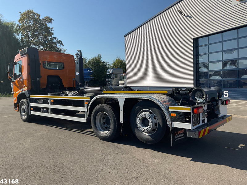 Volvo FM 430 VDL 21 Ton haakarmsysteem - Camión multibasculante: foto 4 Volvo FM 430 VDL 21 Ton haakarmsysteem - Camión multibasculante: foto 4