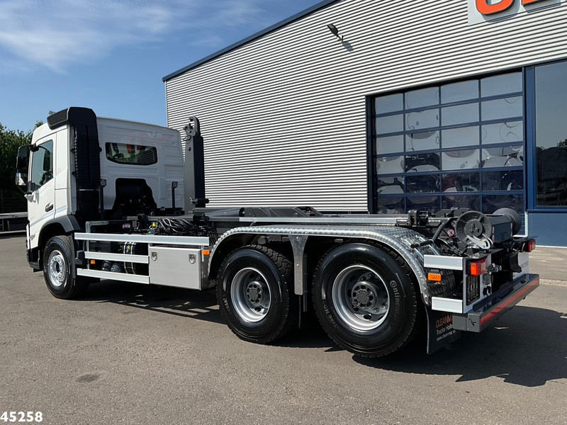 Volvo FMX 430 6x4 VDL 21 Ton haakarmsysteem - Camión multibasculante: foto 4 Volvo FMX 430 6x4 VDL 21 Ton haakarmsysteem - Camión multibasculante: foto 4