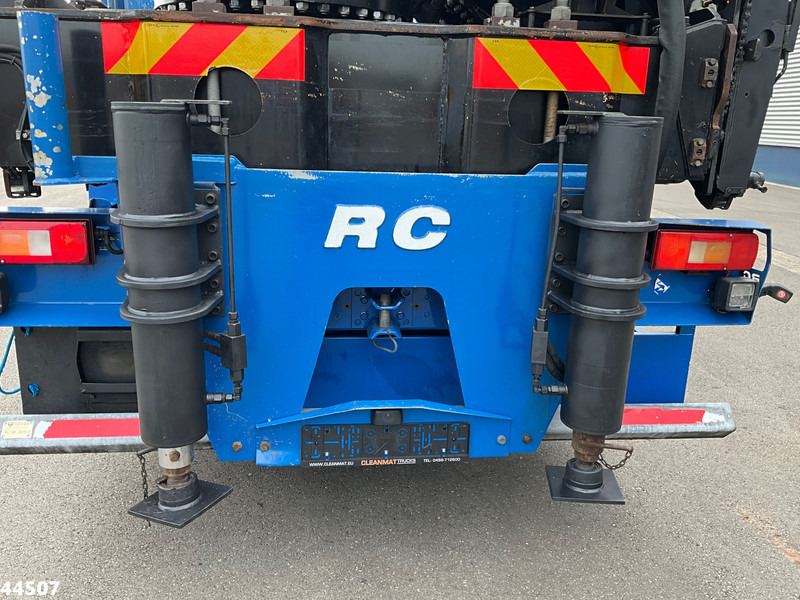 Camión grúa Volvo FMX 450 8x4 Hiab 63 Tonmeter laadkraan + Fly-Jib: foto 10