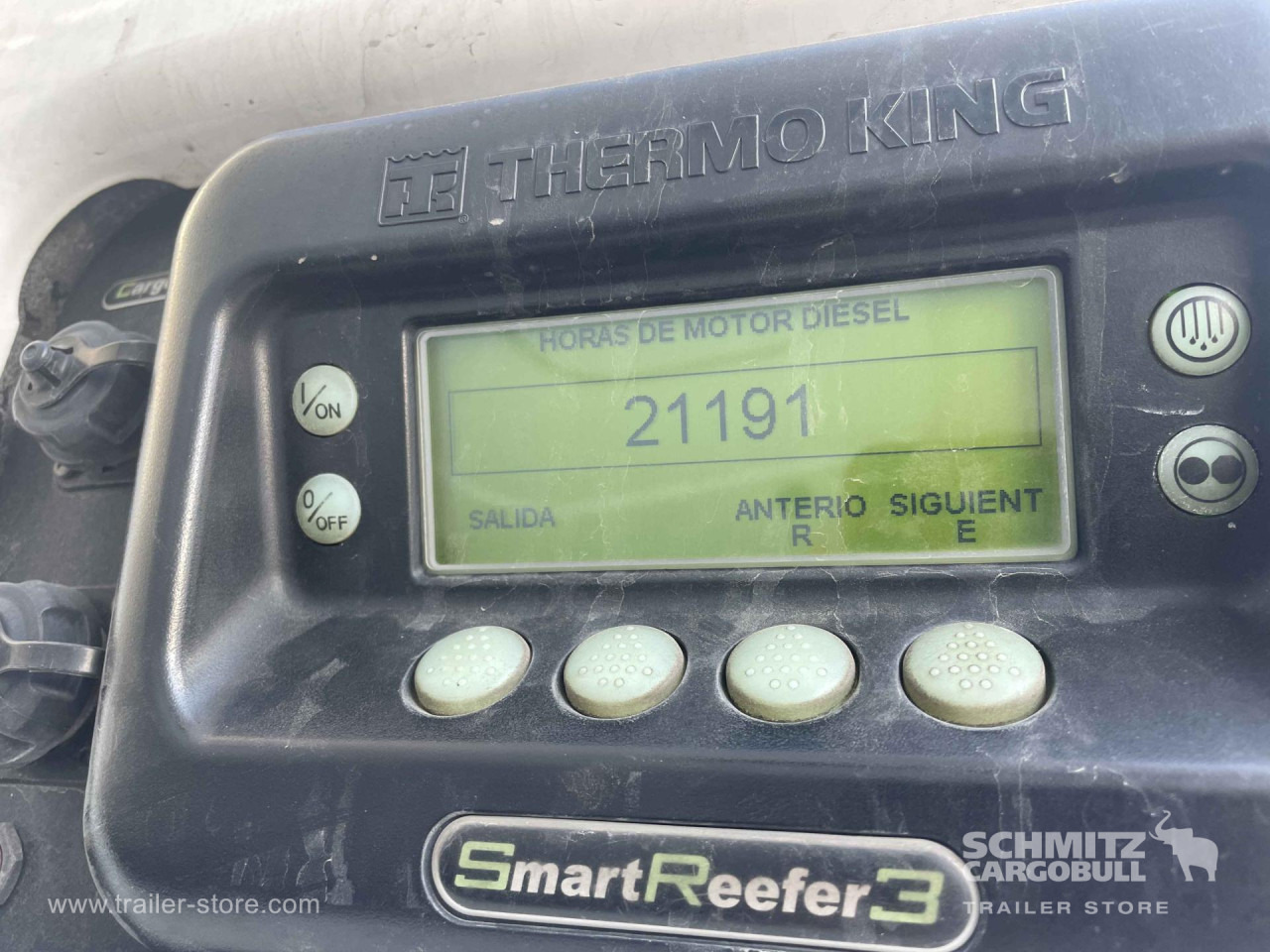 SOR IBERICA Remolque Frigo Standard - Remolque frigorífico: foto 5 SOR IBERICA Remolque Frigo Standard - Remolque frigorífico: foto 5