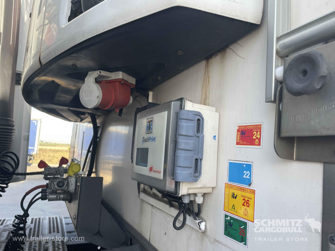 SOR IBERICA Remolque Frigo Standard - Remolque frigorífico: foto 4 SOR IBERICA Remolque Frigo Standard - Remolque frigorífico: foto 4