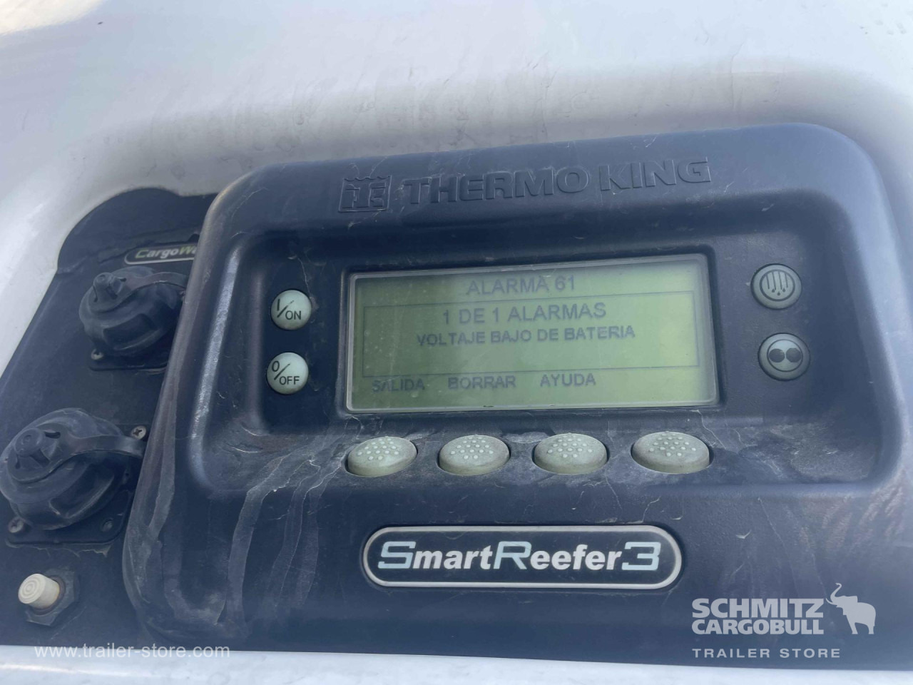 SOR IBERICA Remolque Frigo Standard - Remolque frigorífico: foto 5 SOR IBERICA Remolque Frigo Standard - Remolque frigorífico: foto 5