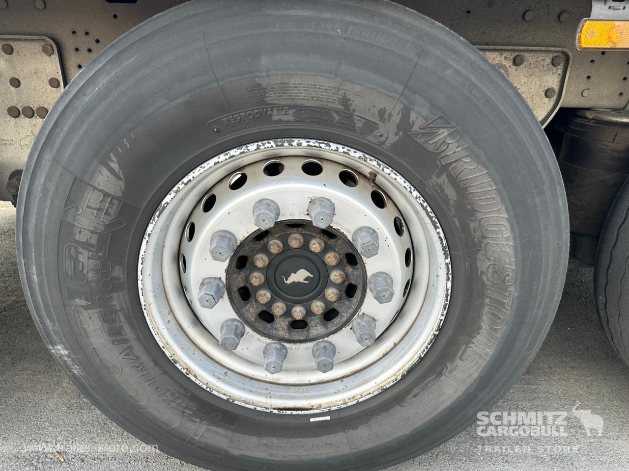 SCHMITZ Curtainsider Standard - Semirremolque lona: foto 3 SCHMITZ Curtainsider Standard - Semirremolque lona: foto 3