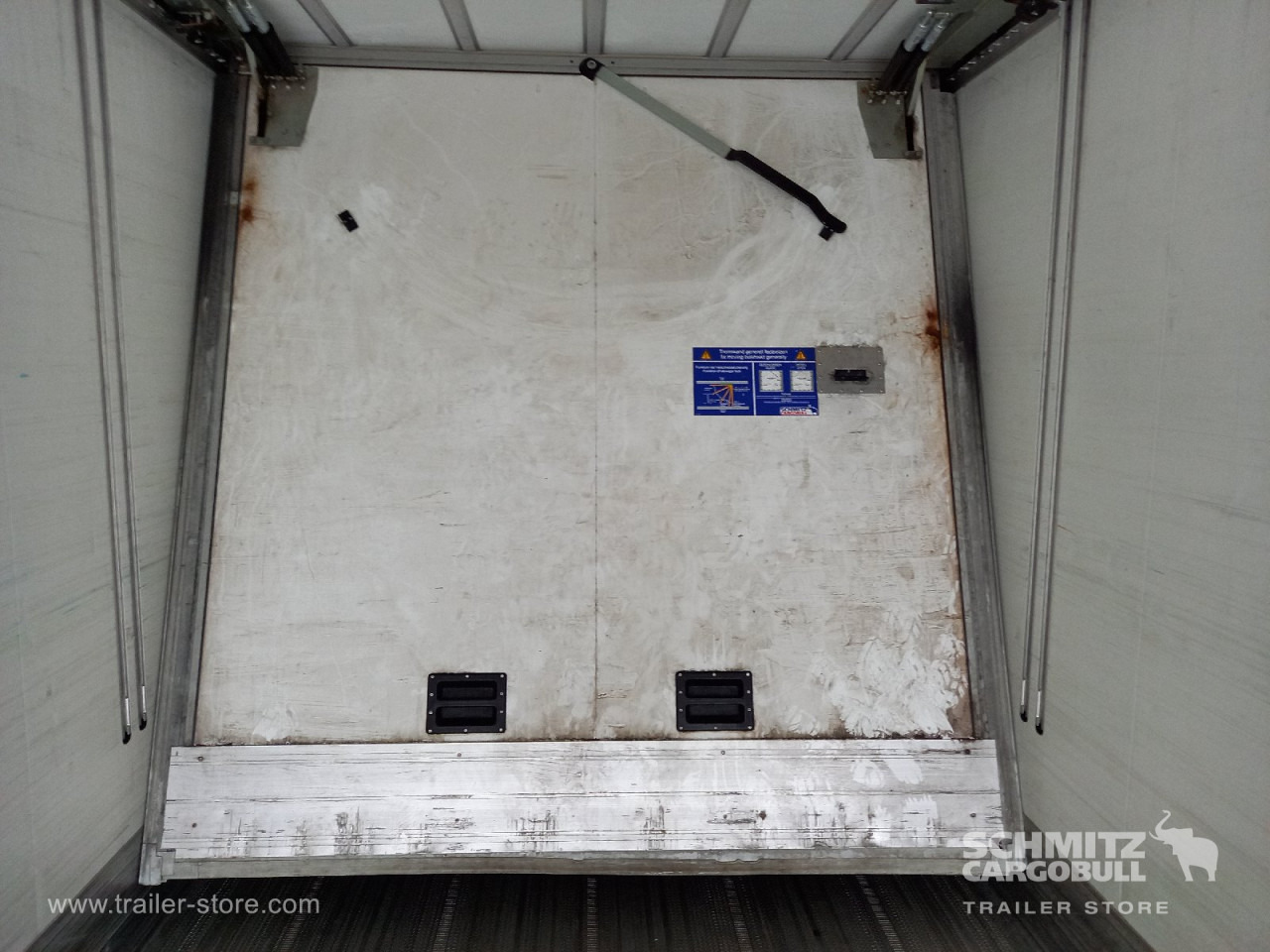 SCHMITZ Auflieger Tiefkühler Multitemp Double deck - Semirremolque isotérmico: foto 2 SCHMITZ Auflieger Tiefkühler Multitemp Double deck - Semirremolque isotérmico: foto 2