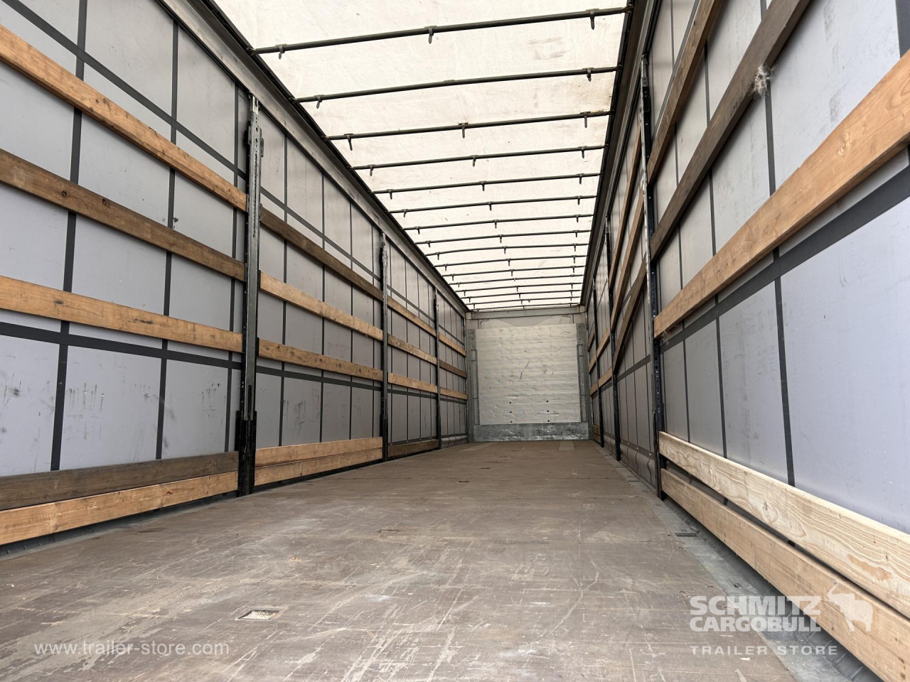 SCHMITZ Curtainsider Standard - Semirremolque lona: foto 2 SCHMITZ Curtainsider Standard - Semirremolque lona: foto 2