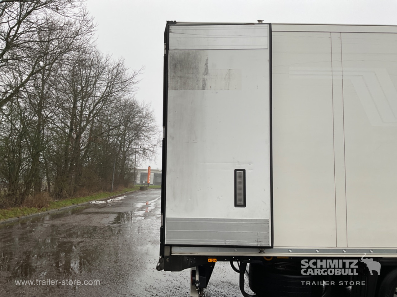 Semirremolque isotérmico SCHMITZ Reefer Multitemp Double deck: foto 13