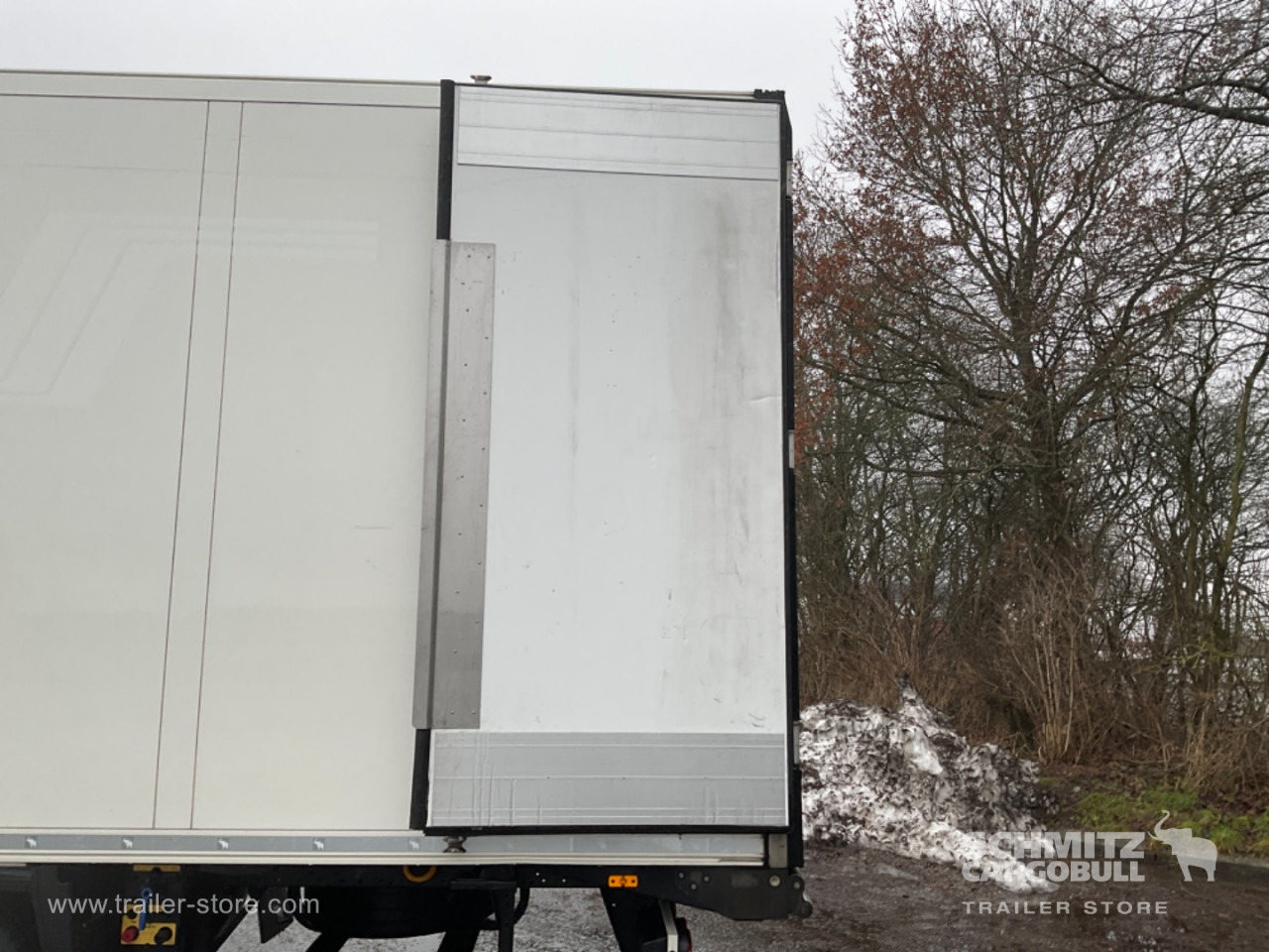 Semirremolque isotérmico SCHMITZ Reefer Multitemp Double deck: foto 14