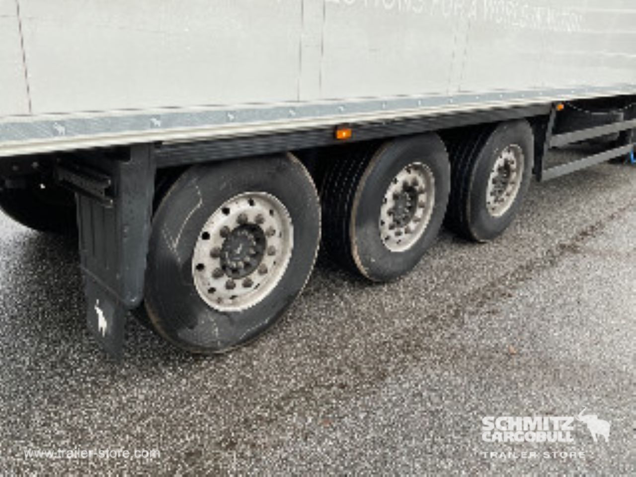 SCHMITZ Reefer Standard - Semirremolque isotérmico: foto 3 SCHMITZ Reefer Standard - Semirremolque isotérmico: foto 3