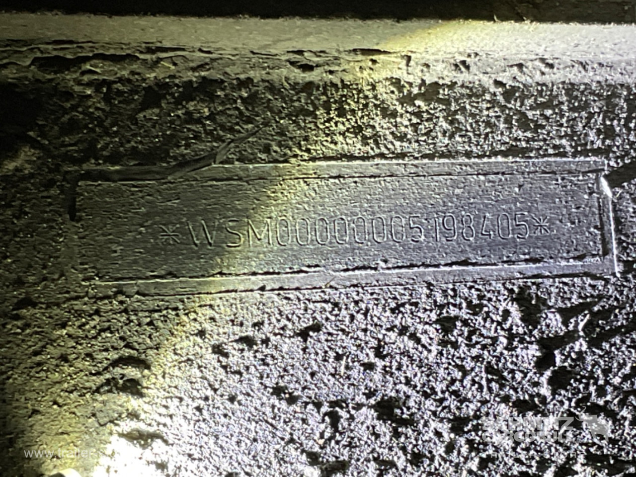 SCHMITZ Reefer Standard Double deck - Semirremolque isotérmico: foto 4 SCHMITZ Reefer Standard Double deck - Semirremolque isotérmico: foto 4