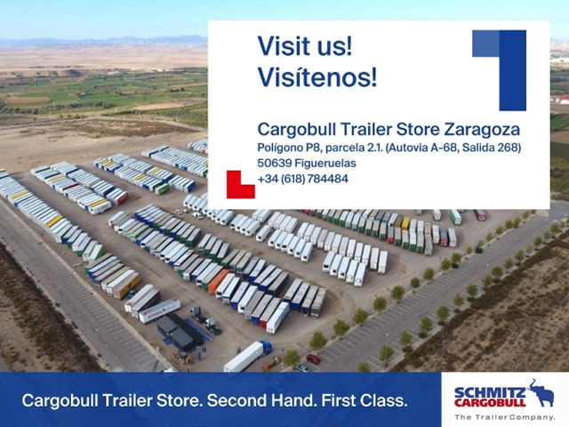 KOEGEL Semiremolque Lona Standard - Semirremolque lona: foto 2 KOEGEL Semiremolque Lona Standard - Semirremolque lona: foto 2