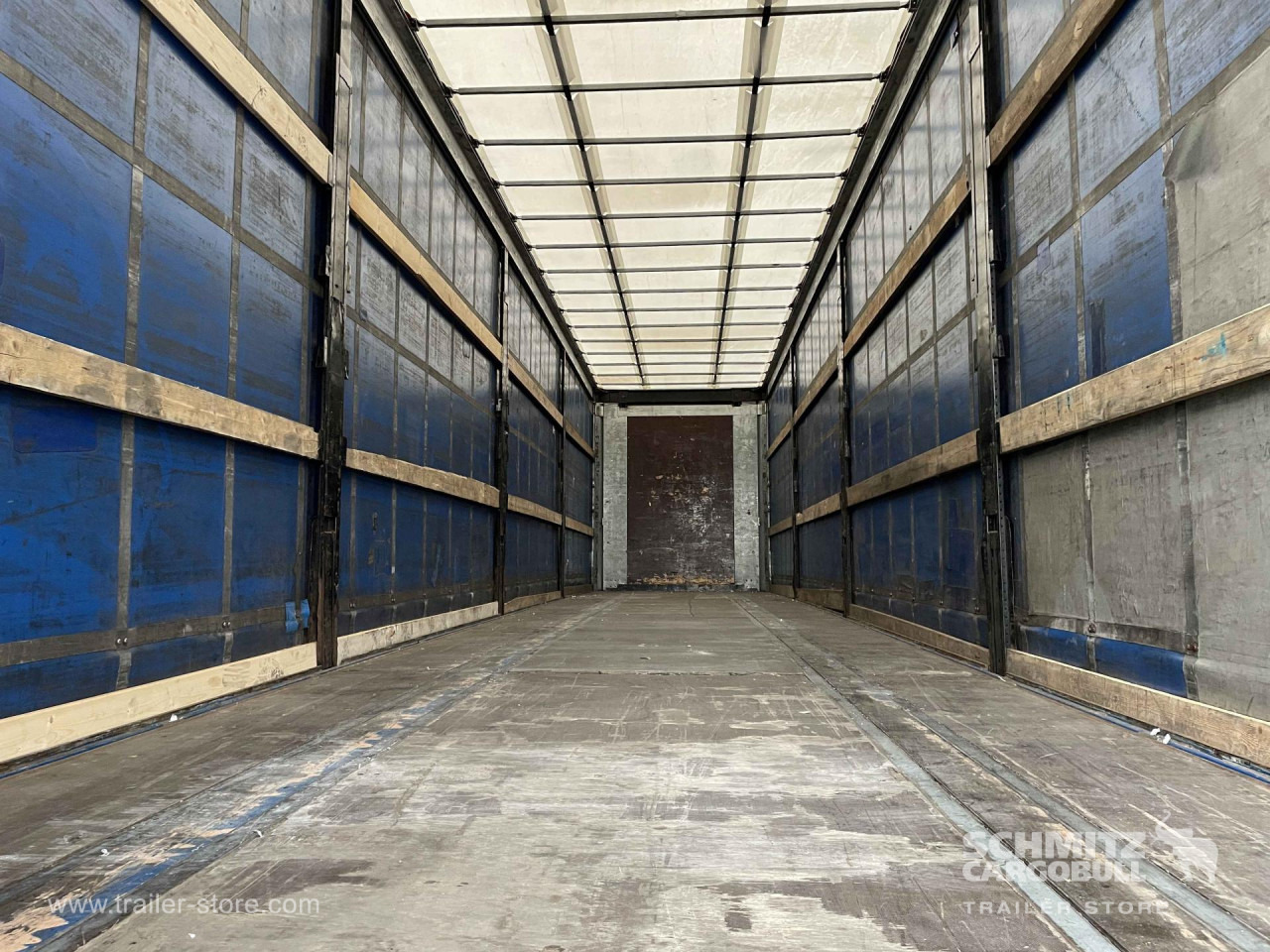 LECI TRAILER Semiremolque Lona Mega - Semirremolque lona: foto 3 LECI TRAILER Semiremolque Lona Mega - Semirremolque lona: foto 3