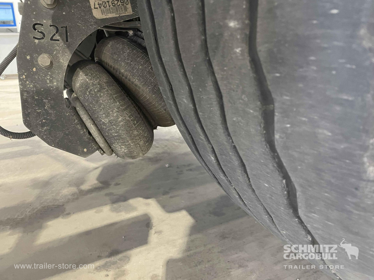 LECI TRAILER Semiremolque Lona Standard - Semirremolque lona: foto 3 LECI TRAILER Semiremolque Lona Standard - Semirremolque lona: foto 3