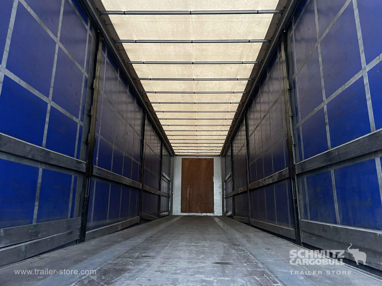 LECI TRAILER Semiremolque Lona Standard - Semirremolque lona: foto 4 LECI TRAILER Semiremolque Lona Standard - Semirremolque lona: foto 4