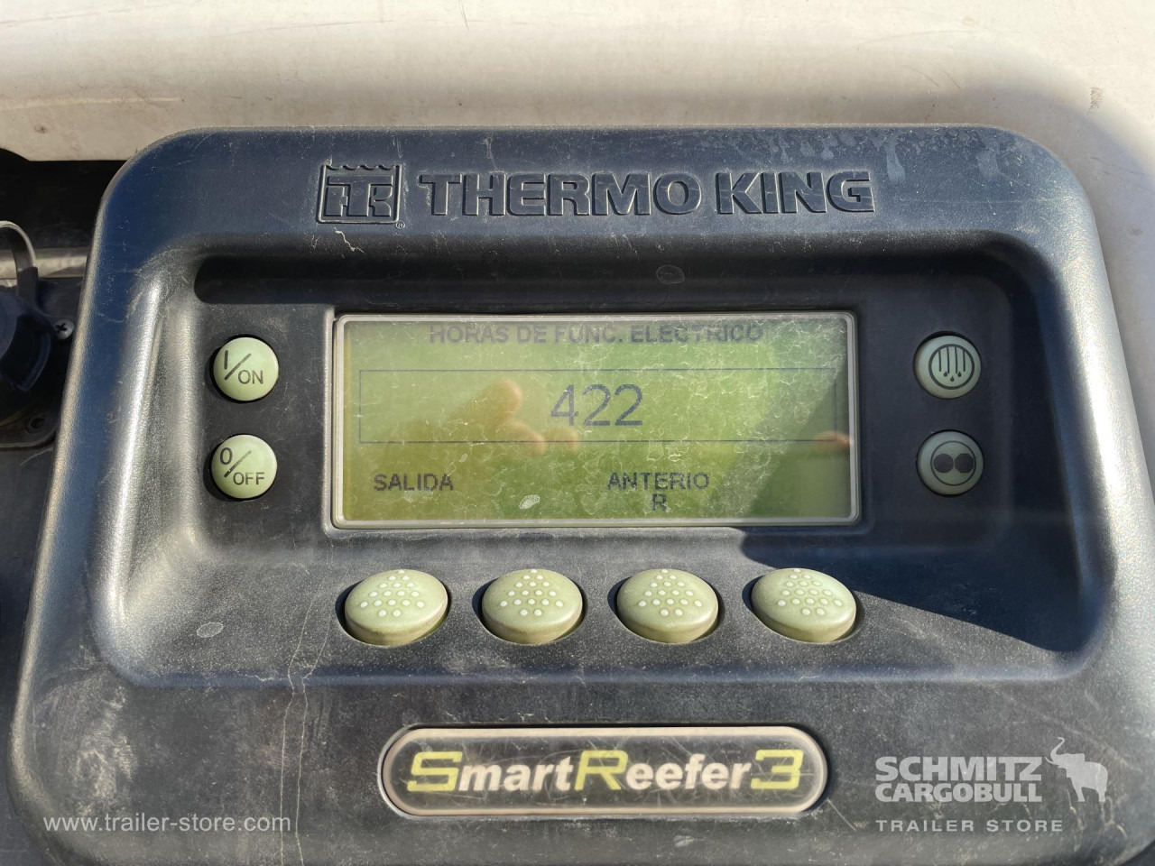 SCHMITZ Remolque Frigo Standard - Remolque frigorífico: foto 2 SCHMITZ Remolque Frigo Standard - Remolque frigorífico: foto 2