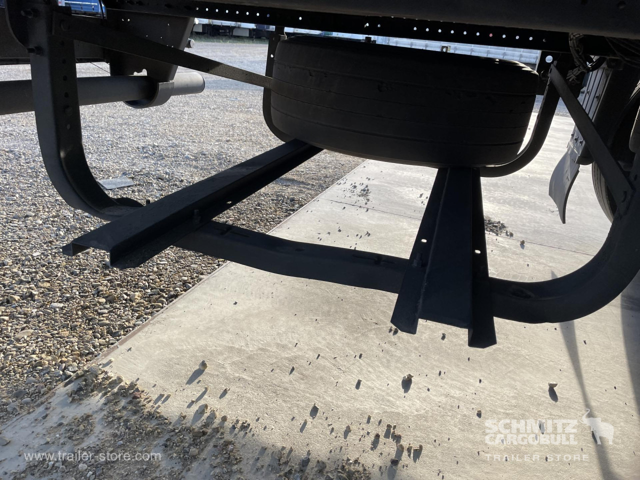 SCHMITZ Remolque Frigo Standard - Remolque frigorífico: foto 3 SCHMITZ Remolque Frigo Standard - Remolque frigorífico: foto 3