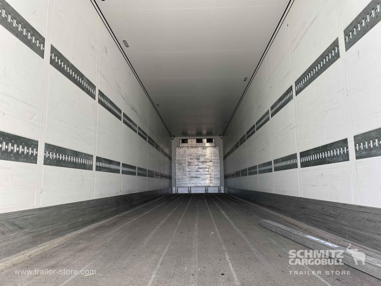 SCHMITZ Semiremolque Frigo Standard - Semirremolque isotérmico: foto 5 SCHMITZ Semiremolque Frigo Standard - Semirremolque isotérmico: foto 5