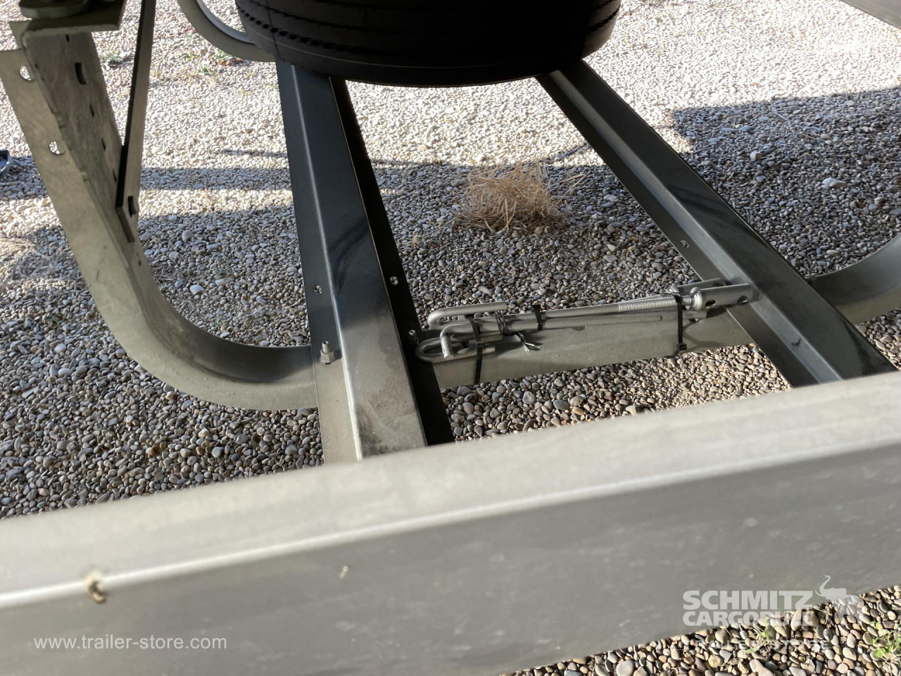 SCHMITZ Semiremolque Lona Mega - Semirremolque lona: foto 5 SCHMITZ Semiremolque Lona Mega - Semirremolque lona: foto 5