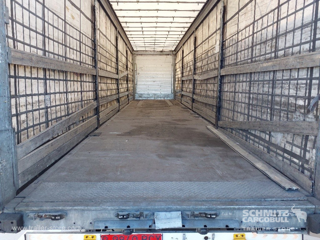 SCHMITZ Semiremolque Lona Standard - Semirremolque lona: foto 3 SCHMITZ Semiremolque Lona Standard - Semirremolque lona: foto 3