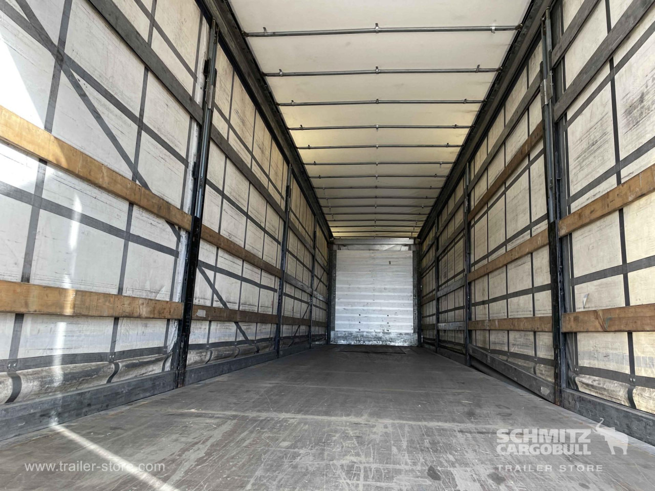 SCHMITZ Semiremolque Lona Standard - Semirremolque lona: foto 5 SCHMITZ Semiremolque Lona Standard - Semirremolque lona: foto 5