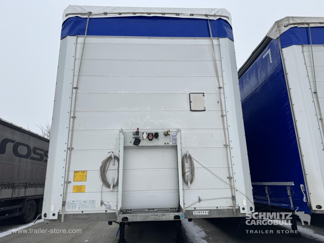 SCHMITZ Curtainsider Standard - Semirremolque lona: foto 3 SCHMITZ Curtainsider Standard - Semirremolque lona: foto 3