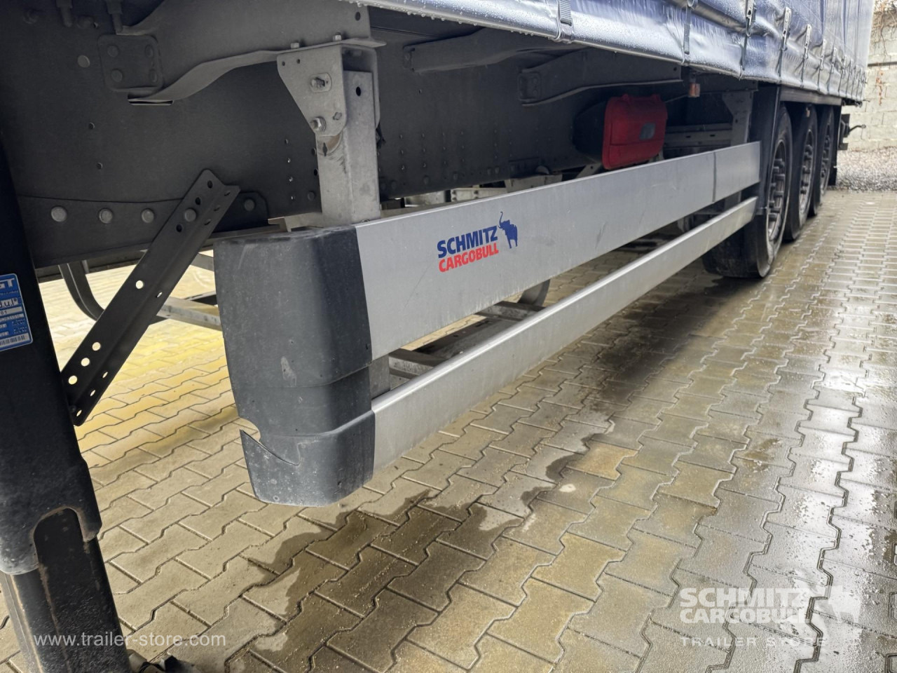SCHMITZ Curtainsider Standard - Semirremolque lona: foto 2 SCHMITZ Curtainsider Standard - Semirremolque lona: foto 2
