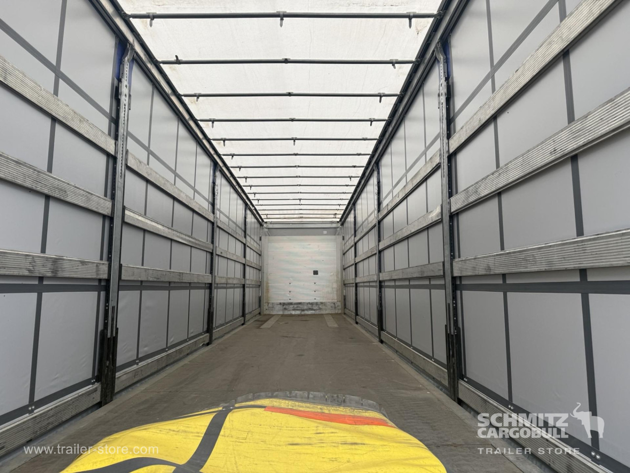 Semirremolque lona SCHMITZ Curtainsider Standard: foto 7