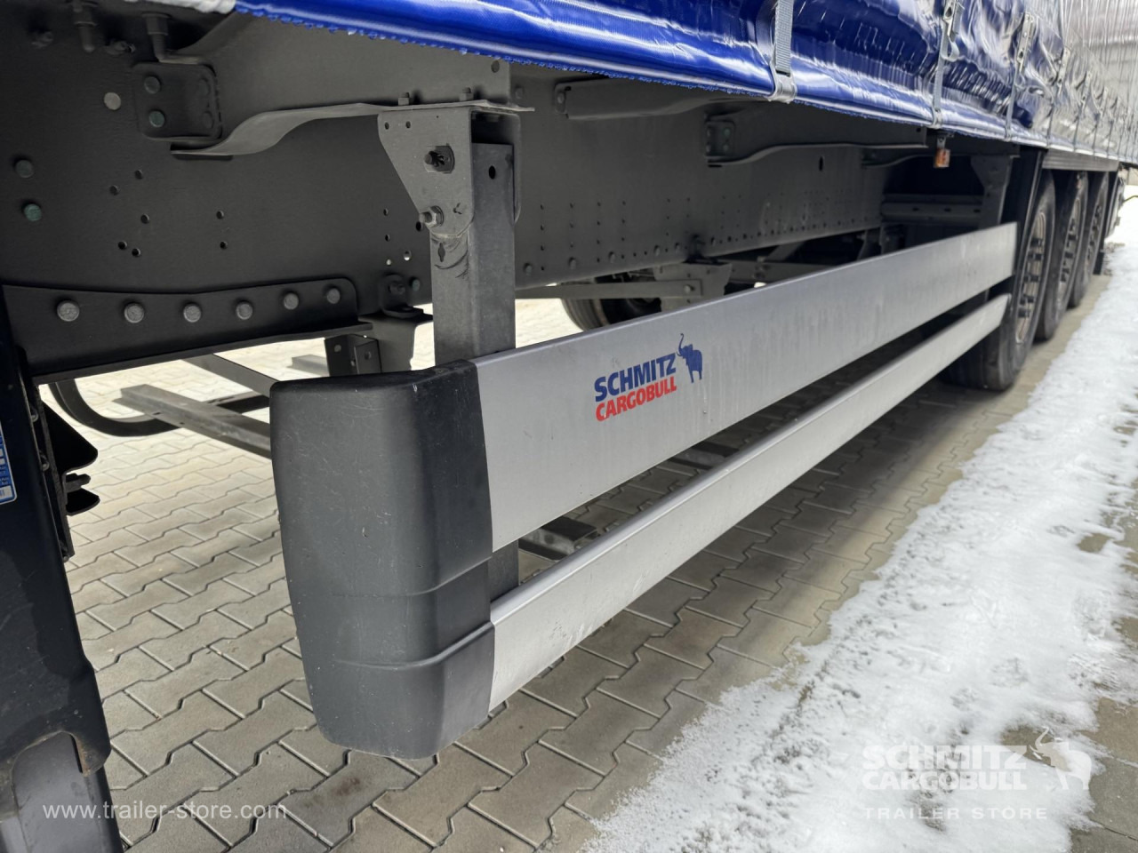 SCHMITZ Curtainsider Standard - Semirremolque lona: foto 2 SCHMITZ Curtainsider Standard - Semirremolque lona: foto 2