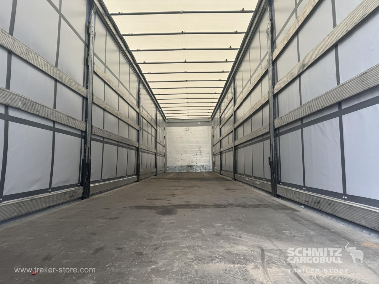 SCHMITZ Curtainsider Standard - Semirremolque lona: foto 5 SCHMITZ Curtainsider Standard - Semirremolque lona: foto 5