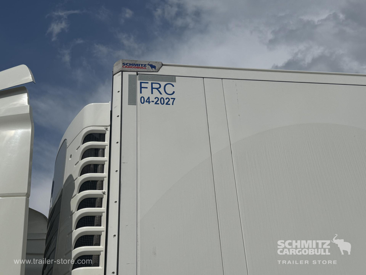SCHMITZ Reefer Standard Double deck - Semirremolque isotérmico: foto 5 SCHMITZ Reefer Standard Double deck - Semirremolque isotérmico: foto 5