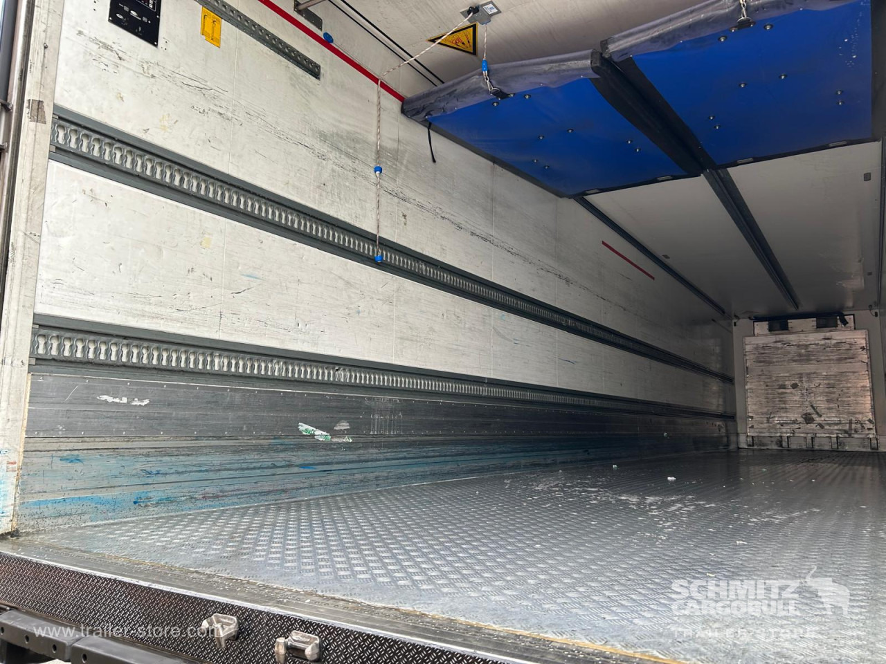 SCHMITZ Reefer Multitemp - Semirremolque isotérmico: foto 3 SCHMITZ Reefer Multitemp - Semirremolque isotérmico: foto 3