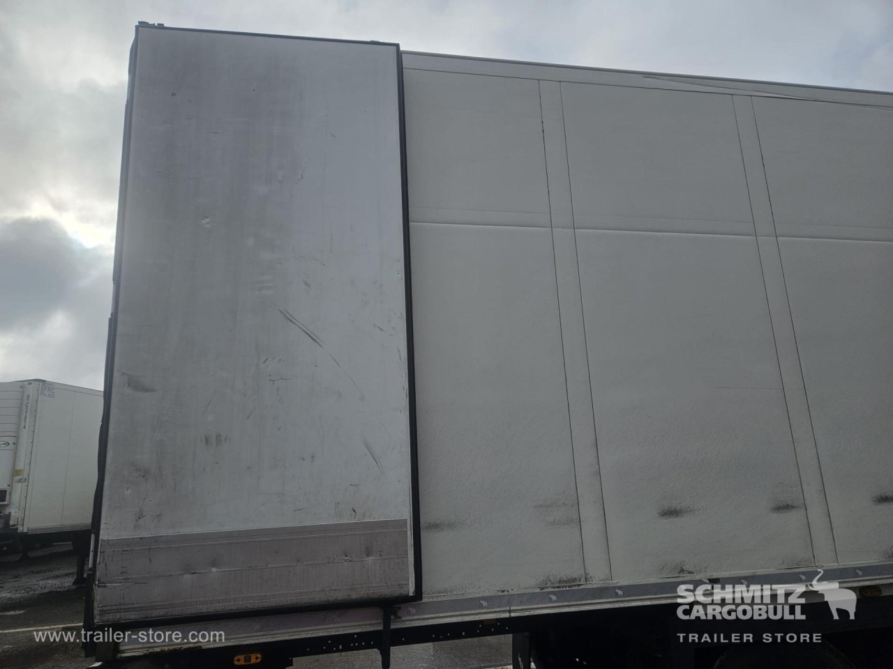 Semirremolque isotérmico SCHMITZ Reefer Multitemp: foto 13 Semirremolque isotérmico SCHMITZ Reefer Multitemp: foto 13