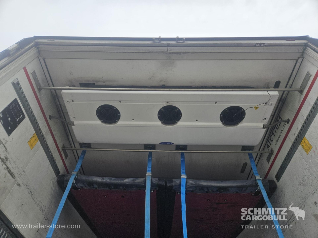 SCHMITZ Reefer Multitemp - Semirremolque isotérmico: foto 2 SCHMITZ Reefer Multitemp - Semirremolque isotérmico: foto 2