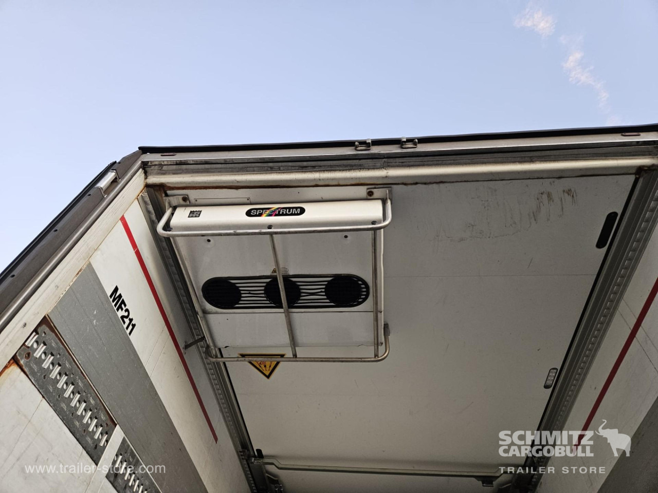 SCHMITZ Reefer Multitemp - Semirremolque isotérmico: foto 5 SCHMITZ Reefer Multitemp - Semirremolque isotérmico: foto 5